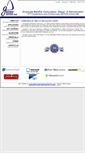 Mobile Screenshot of gateway-pension.com